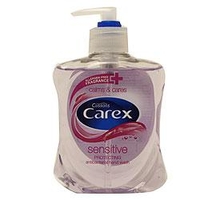 Carex Sensitive Handwash