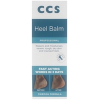 CCS Heel Balm - 75g