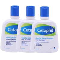 Cetaphil Gentle Skin Cleanser Triple Pack - 3x 236ml
