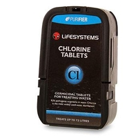 Chlorine Tablets - 72 Tablets