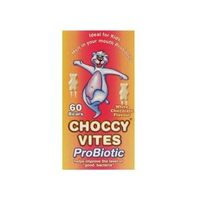 Choccy Vites ProBiotic Bears