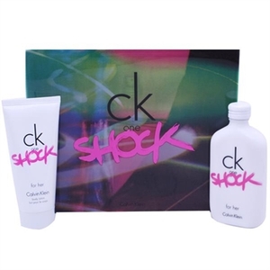 CK One Shock Her Gift Set