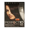 Clairol Nicen Easy Perfect 10,  3 Darkest Brown