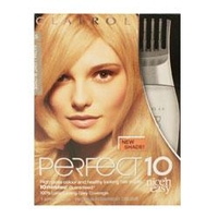 Clairol Nicen Easy Perfect 10,  9.5 Extra Light Blonde
