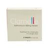Clamelle Azithromycin 500mg Tablets
