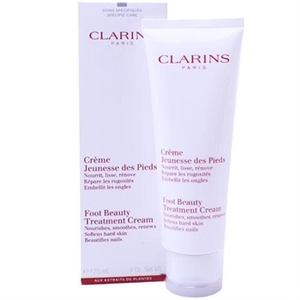 Clarins Foot Beauty Treatment Cream