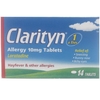 Clarityn Allergy 10mg Tablets - 14 Tablets