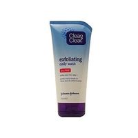 Clean And Clear Exfoliating Daily Wash