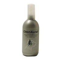 Cleanaural Dog Ear Cleaner - 250ml
