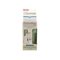Clearasil Perfecta Wash Refill Soothing Plant Extracts