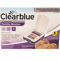 Clearblue Advanced Fertility Monitor - Single