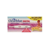 Clearblue Digital Ovulation Test