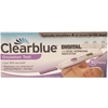 Clearblue Digital Ovulation Test with Dual Hormone Indicator - 10 Tests