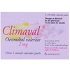 Climaval (Estradiol Valerate) 2mgTablets