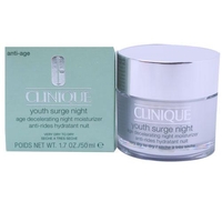 Clinique Youth Surge Night Very Dry Moisturiser - 50ml
