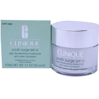 Clinique Youth Surge SPF15 Hydratant Combination To Oily Skin - 50ml