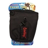 Coachies Dog Treat Bag Black