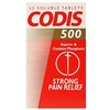 Codis 500 Tablets