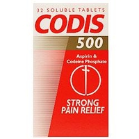Codis 500 Tablets