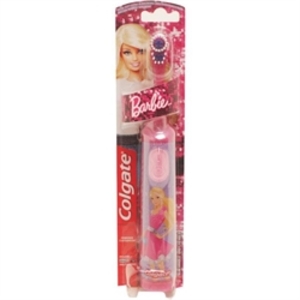 Colgate Barbie Powered Toothbrush - Single
