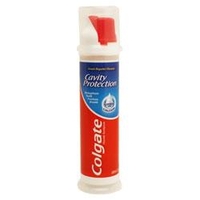 Colgate Cavity Protection Pump Toothpaste