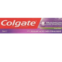 Colgate Maximum Cavity Protection Toothpaste - 75ml