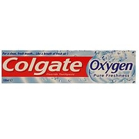 Colgate Oxygen Pure Freshness Fluoride Toothpaste