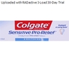 Colgate Sensitive Pro Relief Whitening Toothpaste - 75ml