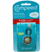 Compeed Underfoot Blister Plasters - 5 Plasters
