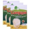 Complan Banana Triple Pack - 3x4x55g