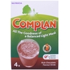 Complan Chocolate Flavour - 4x55g