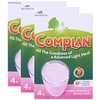 Complan Strawberry Triple Pack - 3x4x55g