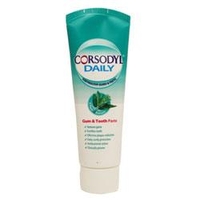 Corsodyl Daily Gum & Toothpaste