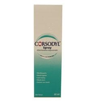 Corsodyl Spray