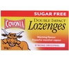 Covonia Sugar Free Double Impact Lozenges - 30g