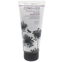 Cowshed Knackered Cow Relaxing Shower Scrub - 200ml
