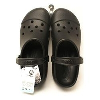 Crocs RX Medical Silver Cloud II Shoes Black M4/W6