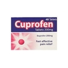 Cuprofen Tablets 200mg