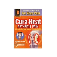 Cura Heat Arthritis Pain For Knee Pain