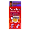 Cura Heat Arthritis Pain Refill - 6 Packs