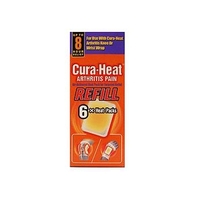 Cura Heat Arthritis Pain Refill