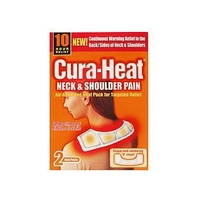 Cura Heat Neck & Shoulder Pain