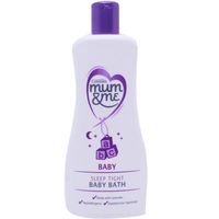 Cussons Mum & Me Sleep Tight Baby Bath