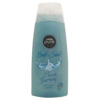 Cussons Pure Bath Soak Muscle Therapy